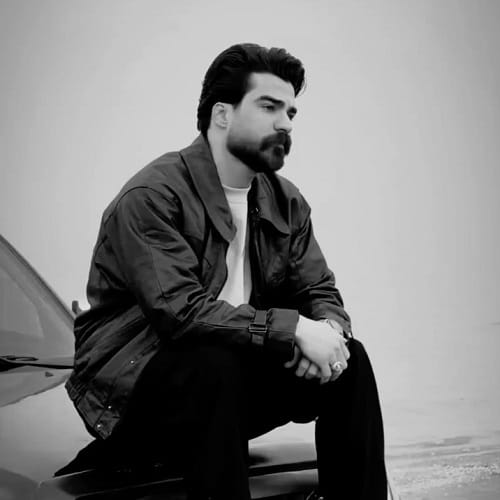 دانلود آهنگ قلبم پر د زخم کاری یادش وخیر روزگاری حمیدرضا بابایی