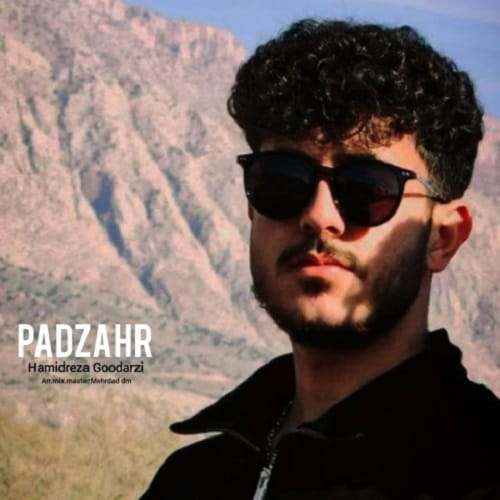 دانلود آهنگ پاد زهر حمیدرضا گودرزی (نفس نی که بخم هر لحظه و هرثانیه دورت بگردم)
