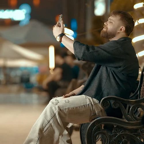 دانلود آهنگ استاتیک از مهیار خلیل زاده