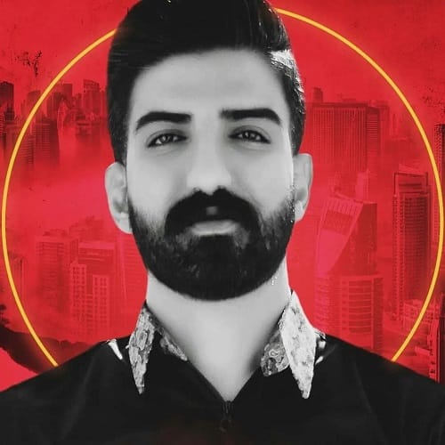 دانلود آهنگ هم پیاله از میلاد غلامی