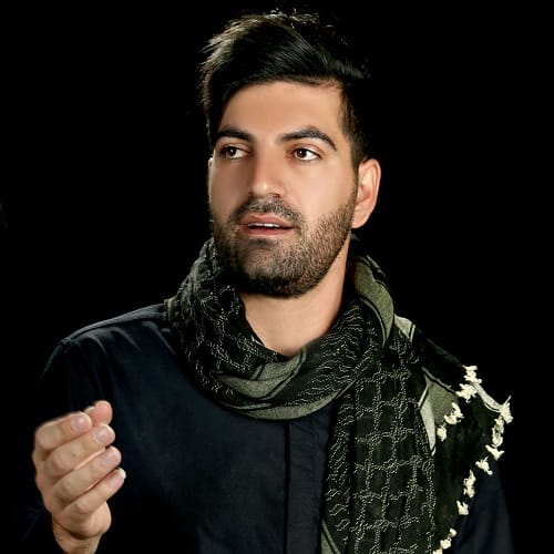 دانلود مداحی خداحافظ یل ام البنینم از محمد جوهریان