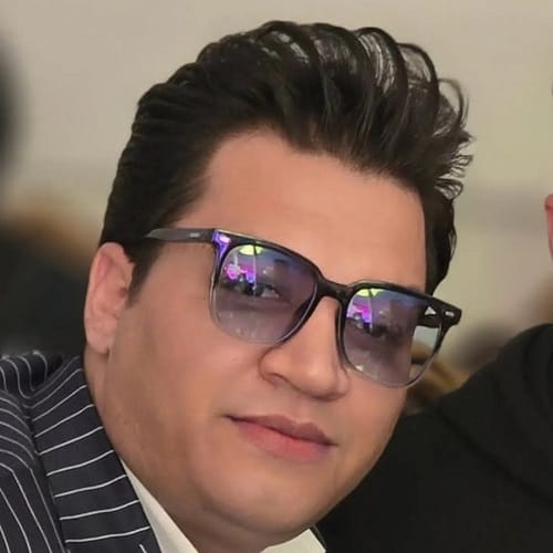 دانلود آهنگ هرکس به طریقی دل ما میشکند از مرتضی جوان