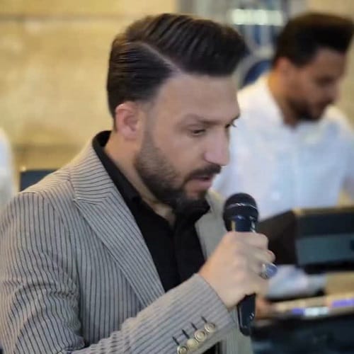 دانلود آهنگ آرزومه از مصطفی ابراهیمی