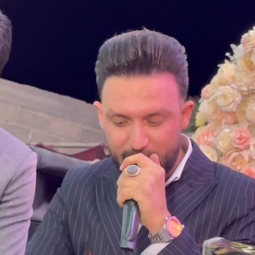 دانلود آهنگ دیگه خستم از این آدما همه منو شکستن از مصطفی ابراهیمی