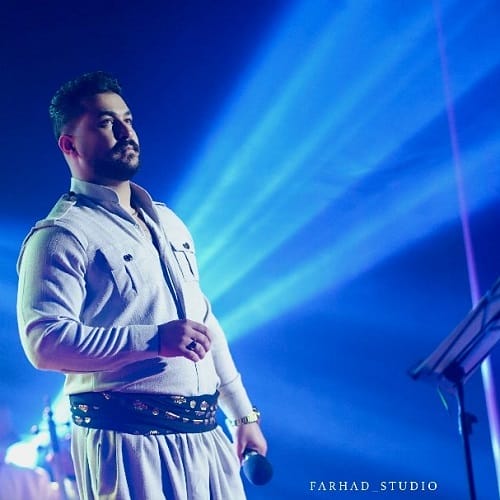 دانلود آهنگ آدم برفی از رضا کرمی تارا