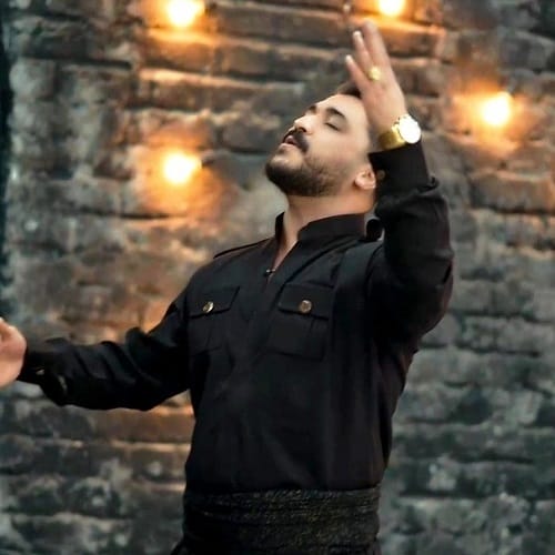 دانلود آهنگ تنیا آرزوم الان یسه و زیر آسمان رضا کرمی تارا