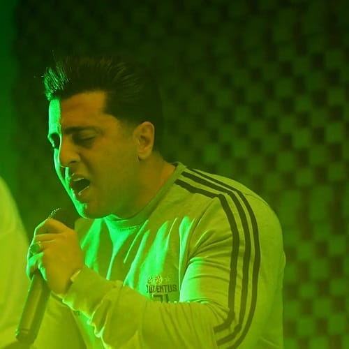 دانلود آهنگ خفگی از سبحان رستمی