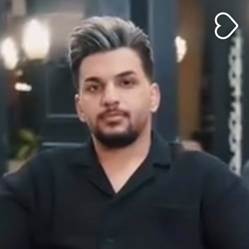 دانلود آهنگ غروب پاییزه دلم از امیر گلستانی
