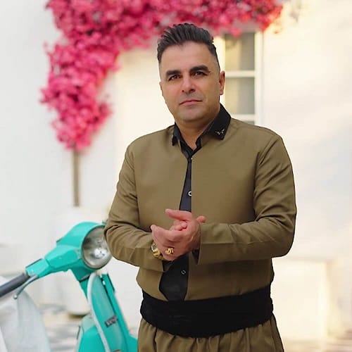 دانلود آهنگ تاقانه از بهنام یاری