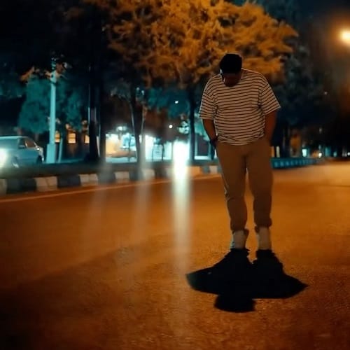 دانلود آهنگ نه نمزونی از فرشاد مرادی