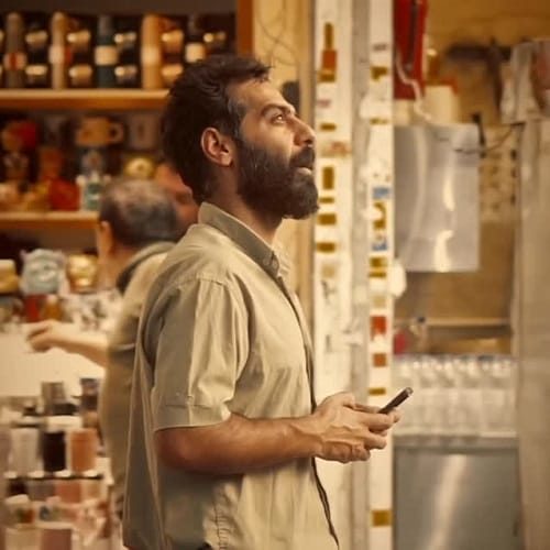 دانلود آهنگ من از این حال بد درام خودم پیشتم از حمید رخشنده
