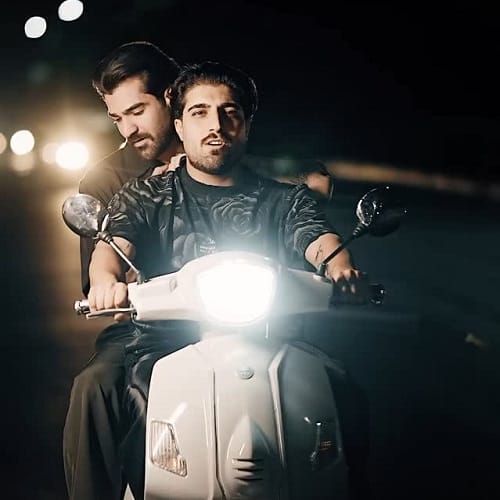 دانلود آهنگ همزاد غم از حمیدرضا بابایی