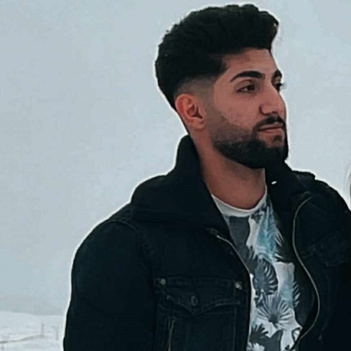 دانلود آهنگ پیک چمه بان هی قرقره از متین صفری