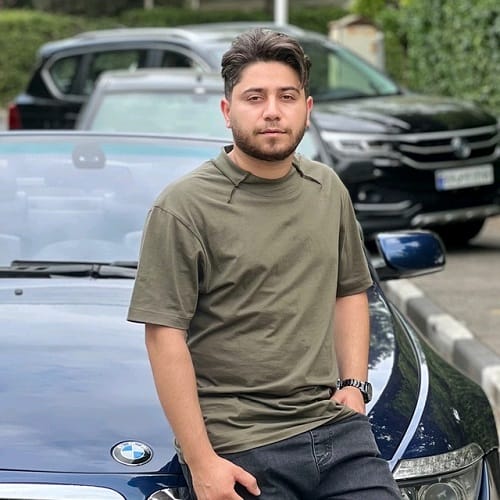 دانلود آهنگ چوب دار از جابر عباسی