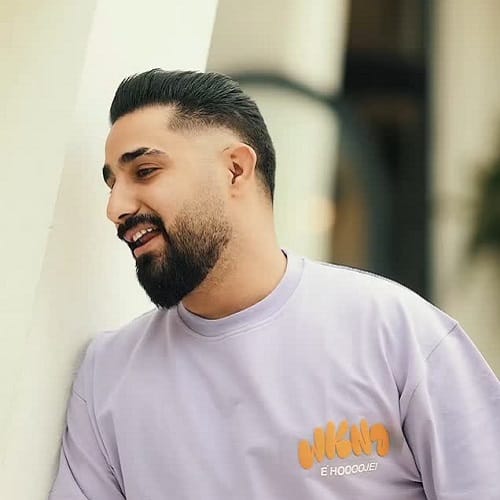 دانلود آهنگ صدای داد و بیدادم امشو رو اعصابمه از محمد امیری