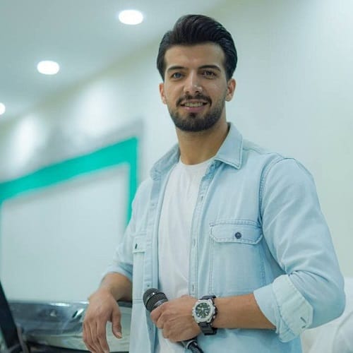 دانلود آهنگ روزگار از محمد دل افکار