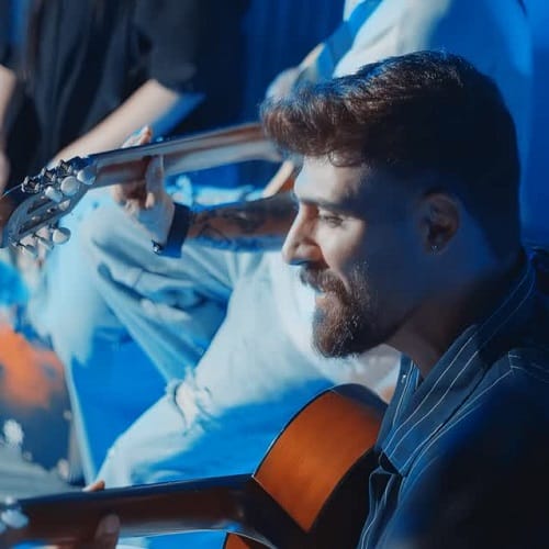 دانلود آهنگ تو نقش اول تموم رویاهامی عشقم از محمد محرمی