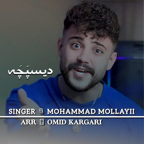 دانلود آهنگ دیسپچه از محمد ملایی