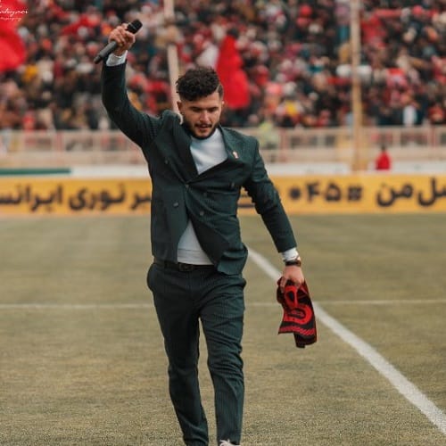 دانلود آهنگ تراکتور 3 از مورمن