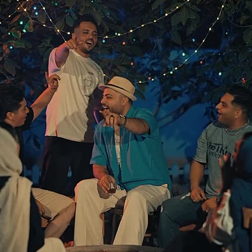 دانلود آهنگ تو رگی از امید عقابی