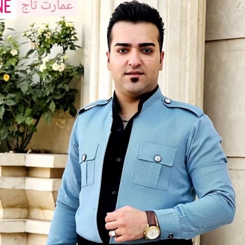 دانلود آهنگ قومل لکستان از پوریا محمدی