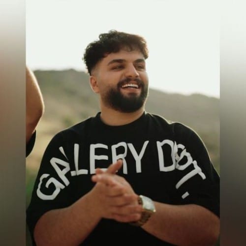 دانلود آهنگ رنگین از پوریا دالوند