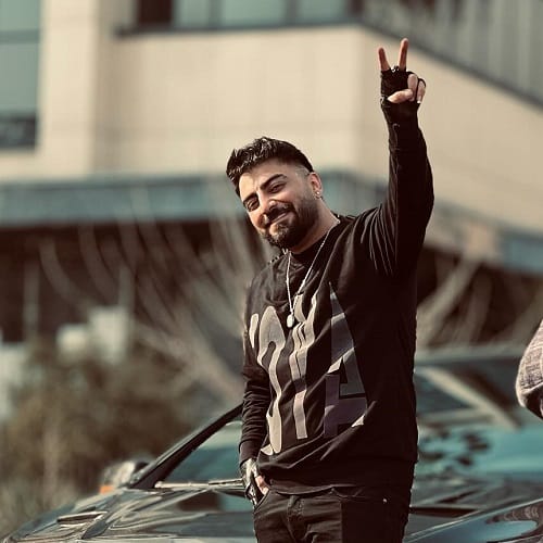 دانلود آهنگ نبودی ببینی غمت باشم چیکار کرد از رامین تجنگی