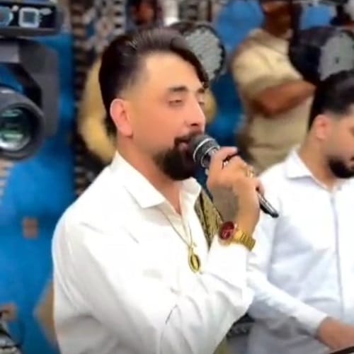دانلود آهنگ دلوم میخواد غزل خون تو باشم از سعید کریمی