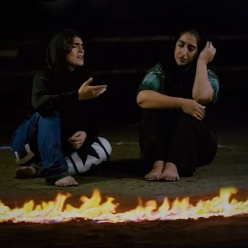 دانلود آهنگ تو غرور مرا بشکستی که یه نامه برام نفرستی مهسا خسروی و زینب بریمانی