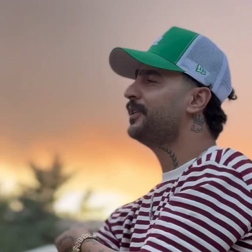 دانلود آهنگ گله دار از وحید عباسی