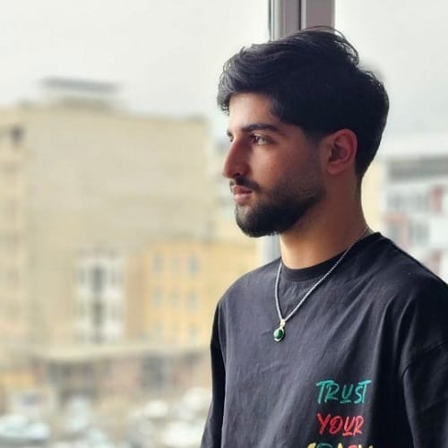 دانلود آهنگ گفتی سیگار نکش گفتم باشه گفتی مشروب نخور کیهان خسروی