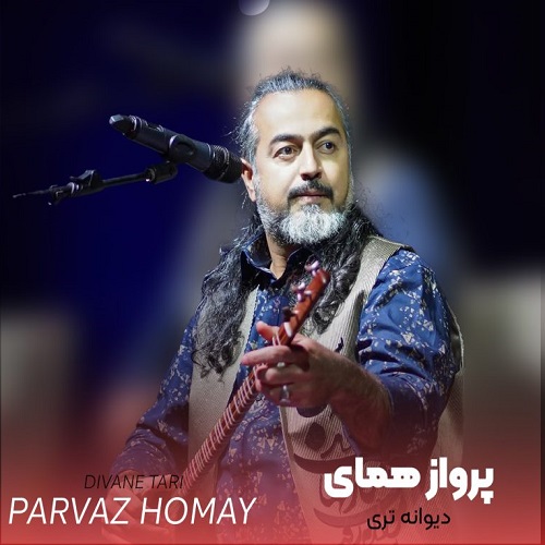 آهنگ دیوانه تری از پرواز همای (بخدا از من دیوانه تو دیوانه تری)