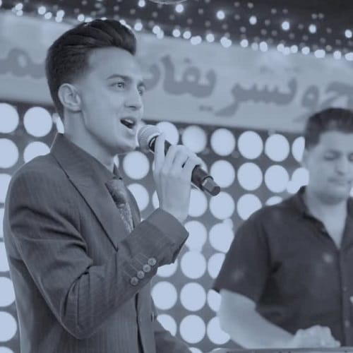 دانلود آهنگ نزن بارون که من یاری ندارم از ابوالفضل رحیمی