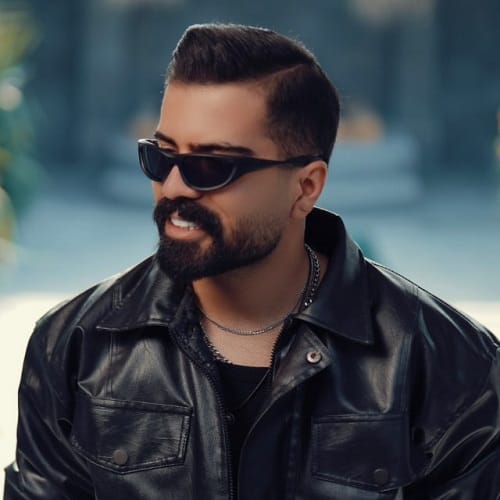 دانلود آهنگ چتری هاش اومده رو صورتش ای وای یا حبیبی عادل میرزایی
