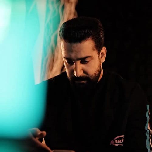 دانلود آهنگ وسوسه از آرمین سبزواری