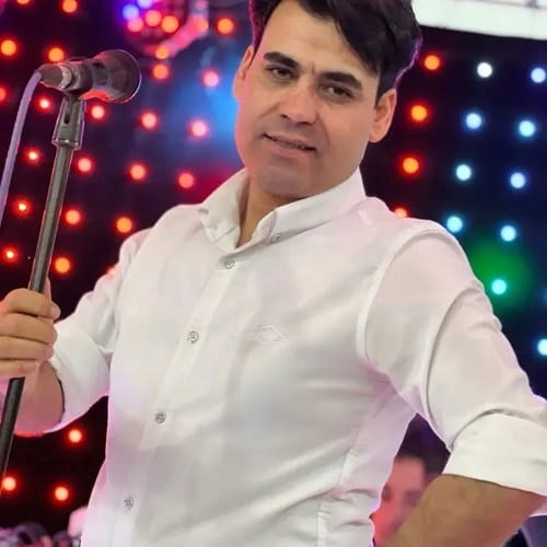 دانلود آهنگ گمشده بودم از بیدل برزویی