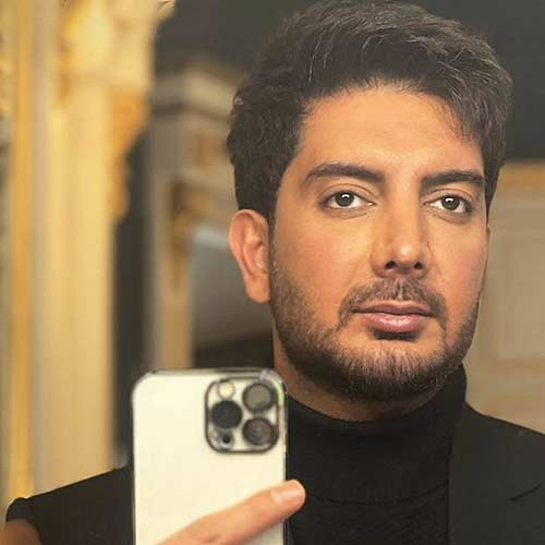 دانلود آهنگ ماه من تو شبای تار چشماتو روی هم بذار از فرزاد فرزین