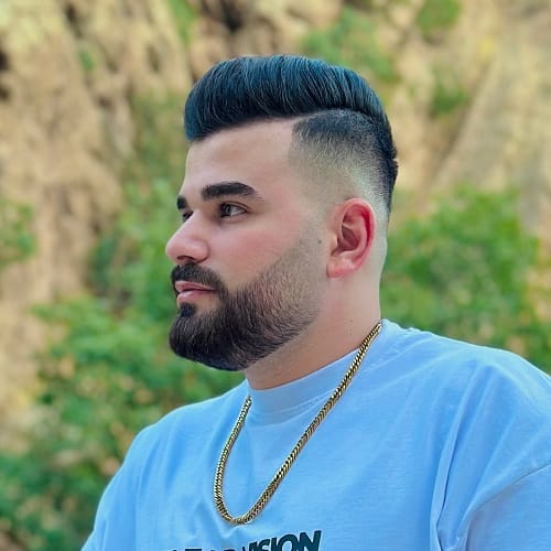 دانلود آهنگ وفا از مروان قنبری