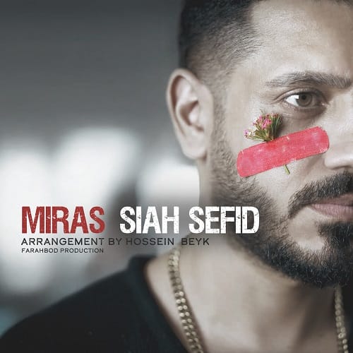دانلود آهنگ سیاه سفید از میراث