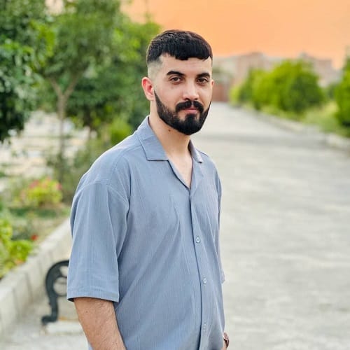 دانلود آهنگ آسمون ماه از محمد غلامی