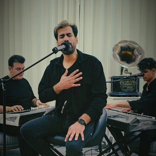دانلود آهنگ یکی یه دونم باش چراغ خونم باش مسلم فتاحی