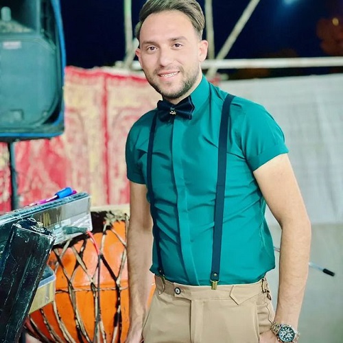 دانلود آهنگ من هرشب بی اراده مست مستم از مصطفی ابراهیمی