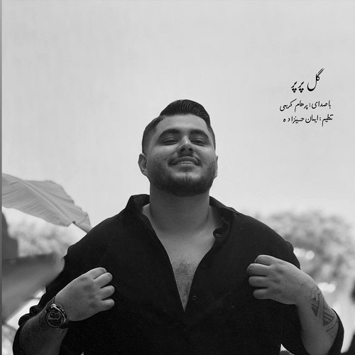 دانلود آهنگ گل پرپر از پرهام کریمی