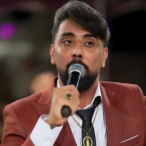 دانلود آهنگ گل جومه زرد بیا از سعید کریمی