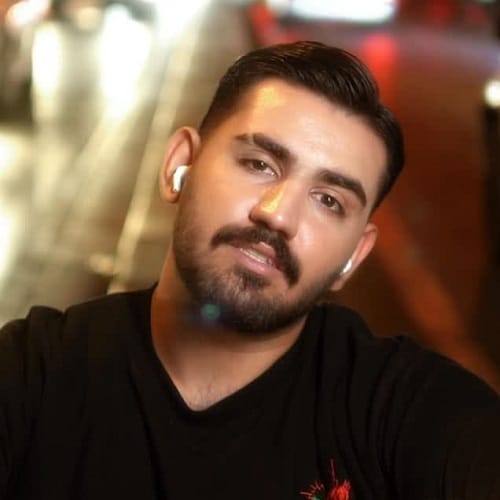 دانلود آهنگ هی حالم واقعا بده ساختی از دلم یه ماتم کده شاین