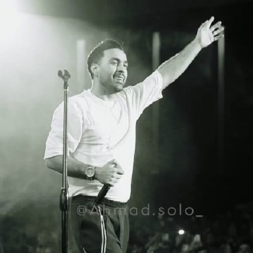 دانلود آهنگ ماه من میخوام که با تو باشم دستمو بگیر احمد سلو