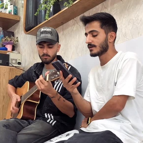 دانلود آهنگ برو در قلبم بازه از علیرضا