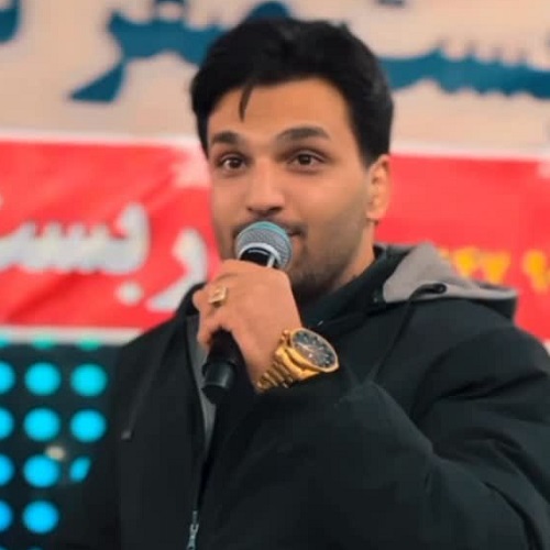 آهنگ سلامتی از امیر گلستانی