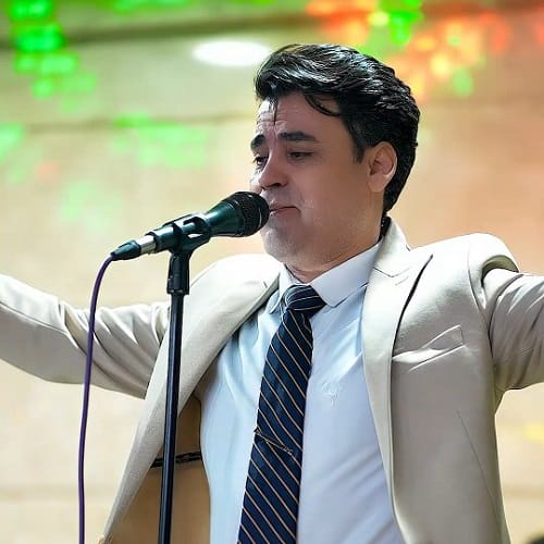 دانلود آهنگ من که میمردم واسه تو تو که نه از بیدل برزویی