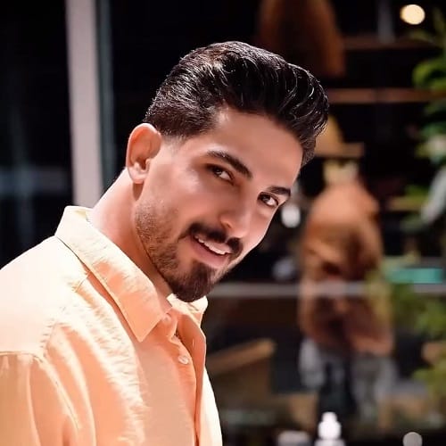 دانلود آهنگ حرکت بزو وه منه فن بزو از محمد کجوری